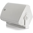 thumbnail image 3 of Set of 2 White MA7500W Compact Box Speakers 11", 3 of 4