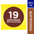 thumbnail image 5 of Nestle Nesquik Chocolate Flavor Powder Drink Mix, 10.5 oz.,(2 Containers), 5 of 5