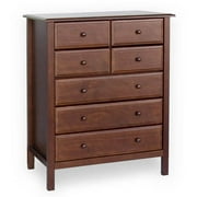 Baby Mod - Roxanne 7-Drawer Dresser, Espresso