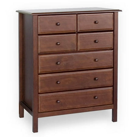 Baby Mod - Roxanne 7-Drawer Dresser, Espresso