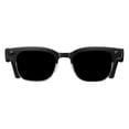 thumbnail image 1 of Smart Bluetooth Glasses with Camera, Photo and Video Recording Eyewear, Rechargeable Wireless Audio Glasses with Metal Frame, 1 of 8