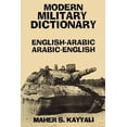 thumbnail image 2 of Modern Military Dictionary: English-Arabic - Arabic-English, 2 of 2