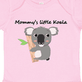 thumbnail image 4 of Inktastic Mommy's little Koala Boys or Girls Baby Bodysuit, 4 of 5
