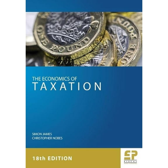 Economics of Taxation (Paperback)