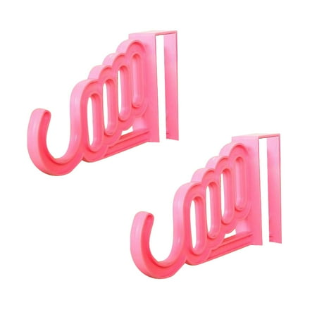 

Sanamity Suction Cup Hooks 2 Pack Basics Over The Door Organizer 5 Hook Rack For Coats Hats Robes Towels Bedroom Closet And Bathroom Home Wall Hanging Hook Rack Over Door Hat Clothes Holder