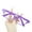 Purple, variant on Jesscasday Colorful Glasses Rhinestones Studded Glasses for Various Occasion and Outfit