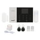 thumbnail image 1 of Smart Home Sistema de alarma de seguridad antirrobo Tuya 433MHz WiFi inalámbrico + GSM + G MABOTO  Sistema de alarmas, 1 of 7