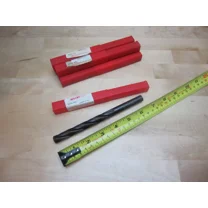 Melcut 15/32" (0.468") Hss 4 Fl Core Drill 6.5" Oal Rh Cut