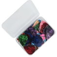thumbnail image 3 of Universal Guitar Picks, Guitar Picks Musical Instrument Accessories PVC Material   For Bass Guitar For Acoustic, 3 of 8