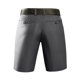 thumbnail image 3 of Pantalones Cortos de la Cintura Elástica para Hombre con Bolsillos Pantalones Cortos de Moda Casual de Color Sólido, Detalle de la Cintura Del Botón para el Uso Diario, 3 of 5