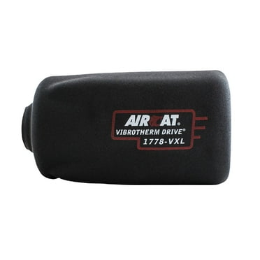 AIRCAT Pneumatic Tools 1778-VXLBB: Sleek Black Boot for AIRCAT Pneumatic Tools 1778-VXL