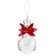 thumbnail image 3 of Colgante de cristal K9 ANGGREK atrapasueños transparente, 3 of 8
