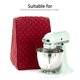 thumbnail image 3 of Funda para batidora con base a prueba de polvo con bolsillos laterales para batidora Kitchenaid de 3,5-6 cuartos, cubierta antipolvo para batidora con base Kitchenaid, 3 of 7