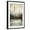Black Frame, variant on Art.com City Skyline New York Vintage V2 Art Print by Marco Fabiano, 12" x 18"
