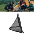 thumbnail image 3 of Camping Dry Net, Large Capacity Portable Outdoor Dry Net PVC Wear Resistant  for Tableware for Food S 5.9in, 3 of 7