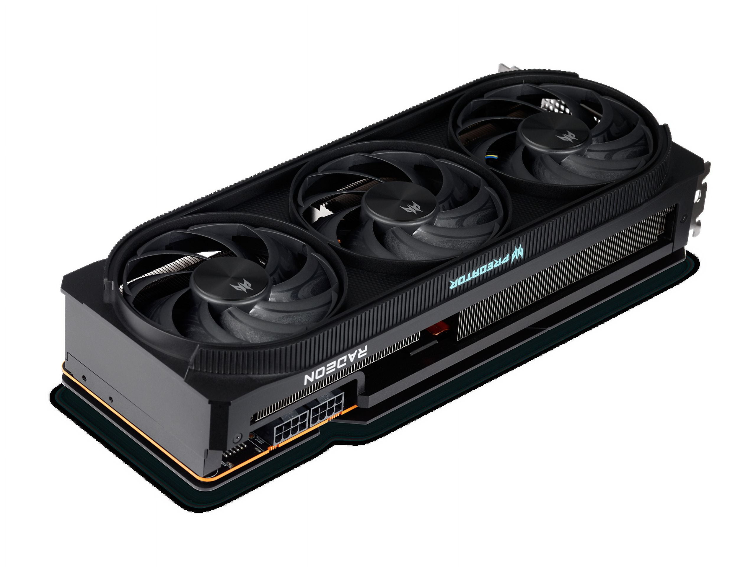 Acer BIFROST Radeon RX 7800 XT 16GB GDDR6 PCI Express 4.0 Acer BIFROST Radeon RX 7800 XT 16GB GDDR6 PCI Express 4.0