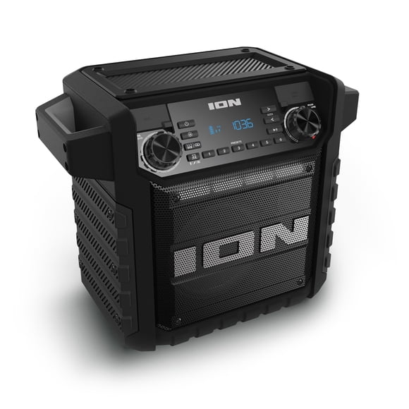 Bocina Bluetooth portátil para exteriores ION Tailgater Classic