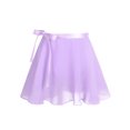 thumbnail image 5 of CHICTRY Kids Girls Ballet Dance Gymnastics Leotard with Chiffon Skirt Dance Outfit, 5 of 7
