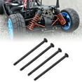 thumbnail image 1 of 144010 2159 RC Screw Kit, RC Spare Screw Kit Replacement Parts Black Easy Installation  for Maintain, 1 of 8