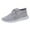 Grey, variant on Leey-World Wide Toe Box Shoes Women Women Comfortable Casual Platform Fashion Sneaker Women'S Running Shoes(White,8)
