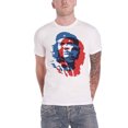 thumbnail image 1 of Che Guevara - Camiseta de Algodón para Adultos Unisex (Blanco, Azul, Rojo), 1 of 2