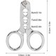 thumbnail image 3 of 5 PCS Multifunctional Walnut Opener Pistachio Opener Nut Crackers Tool for Walnuts Pine Nuts Sunflower Seeds, 3 of 5