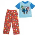 thumbnail image 3 of Super Mario Bros. Ensemble de Pyjama 2 Pcs Taille 8, 3 of 3