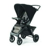 Chicco Allegro Bravo Primo Lightweight Compact Fold Travel Baby Stroller, Black