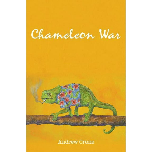 Chameleon War (Paperback)