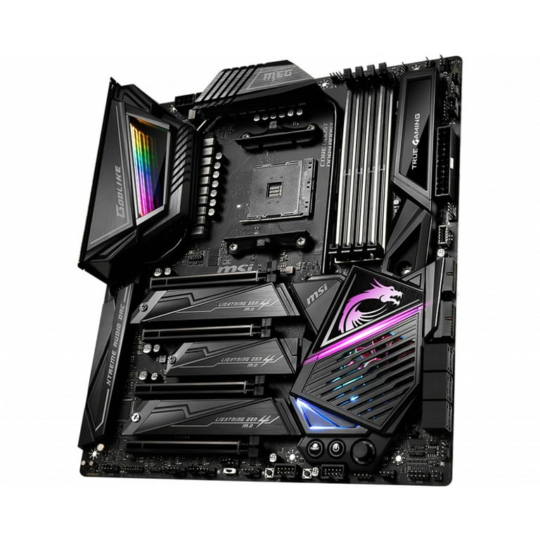 MSI MEG X570 Godlike Motherboard