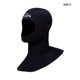 thumbnail image 3 of Advancent Keep Diving DH-321 Nylon Dive Cap Hood Hombres Mujeres Head Cover Freediving Surf Sombrero a prueba de fugas Accesorios para deportes Deportes acuáticos Línea negro S, 3 of 5