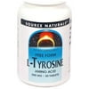 Source Naturals - L-Tyrosine Free Form Amino Acid 500 mg. - 50 Tablets