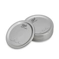 thumbnail image 5 of Ball Regular Mouth Canning Mason Jar Lids 12-Pieces per Pack 1-Pack, 5 of 5