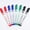 4 Color, variant on 8PCS Cyenie Dry Erase Markers, 0.5mm Fine Tip, with Eraser, Whiteboard Writing, Presentation Set (Multicolor)