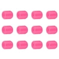 thumbnail image 2 of Anvazise Car Valve Hat Fluorescent Night Glowing Dust-proof Glow-in-the-dark Wheel Tyre Hub Luminous Valve Cover Decor Bicycle Supplies Pink 12Pcs, 2 of 13