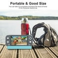 thumbnail image 7 of Charging Stand Fit for Switch, Charger Stand for Switch/Switch Lite 2019, Mini Portable Charging Station with Type-C USB Charging Cable, Bluegreen, 7 of 7