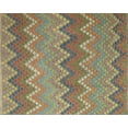 thumbnail image 1 of Ahgly Company Indoor Rectangle Contemporary Brown Southwestern Area Rugs, Swatch Sample, 1 of 6