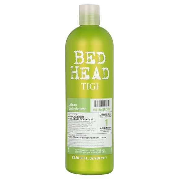 TIGI Bed Head Re-Energize Conditioner, 25.36 oz