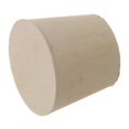 thumbnail image 3 of New Rubber Stopper Bungs Laboratory Solid Hole Stop Push-In Sealing Plug 7# 28*37mm, 3 of 4