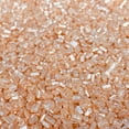 thumbnail image 2 of Krazy Sprinkles - Edible Champagne Rose Gold Sugar Rocks - Bold Cake Decoration, 1lb Bag, 2 of 2