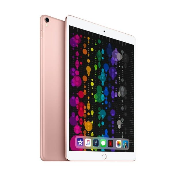 Apple 10.5-inch iPad Pro Wi-Fi 256GB Rose Gold