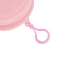 thumbnail image 5 of Unique Bargains 1 Pc Coin Purse Wallet Portable Backpack Shape Coin Purse Pouch Pink, 5 of 5