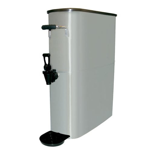 Update ITDS-5G 5 Gallon Space-Saver Iced Tea Dispenser by Update International