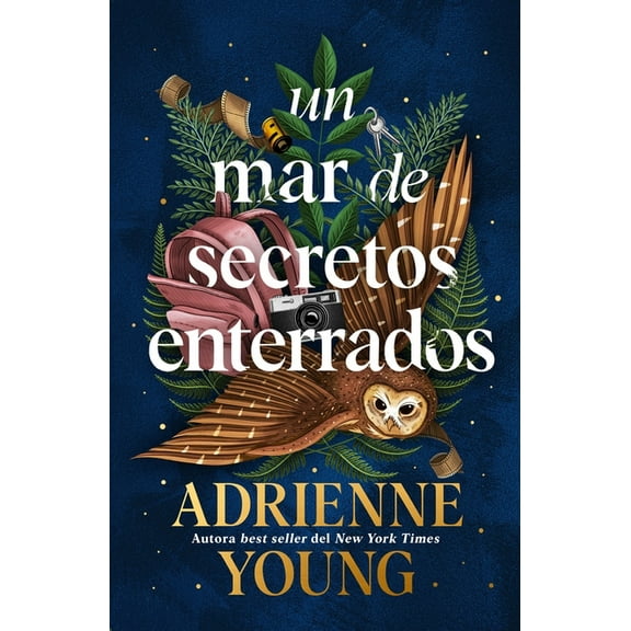 Un Mar de Secretos Enterrados, (Paperback)
