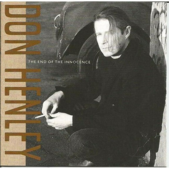 Don Henley-The End of The Innocence 1989 BMG Record Club Edition CD EAGLES