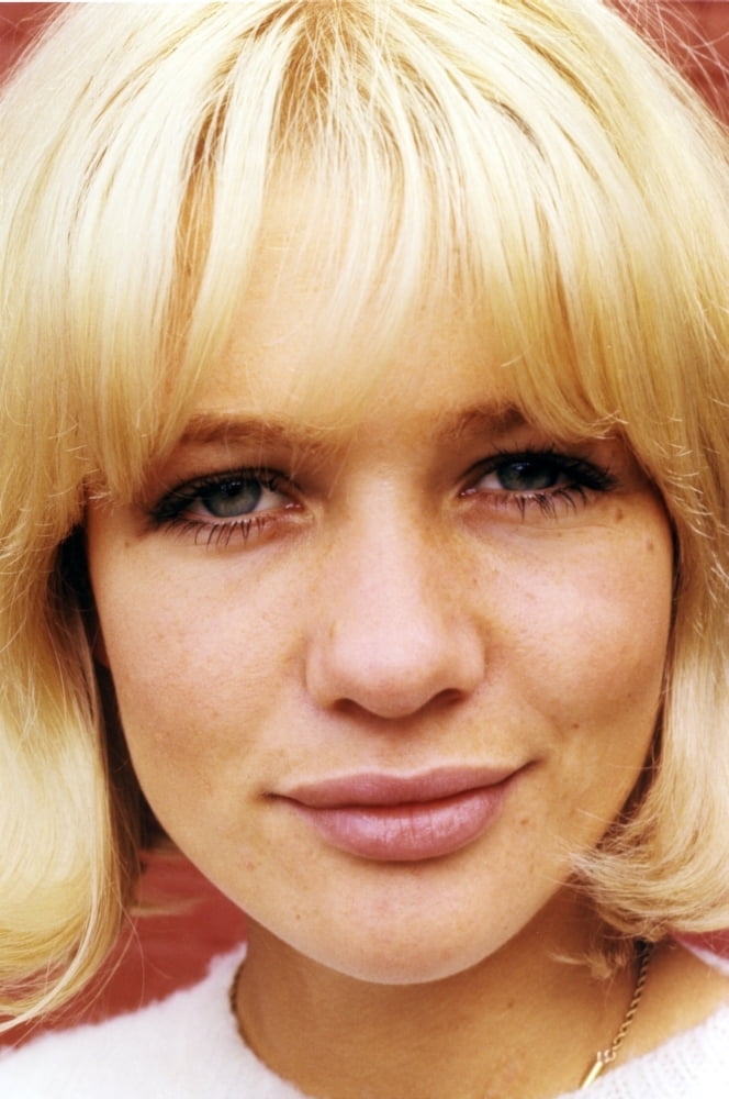 Buy Judy Geeson Showing Her Kissable Lips in a Close Up Portrait Photo Prin...