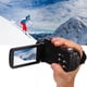 thumbnail image 4 of Vlogging Camera, Detección de Movimiento de Pantalla de Pantalla de 3.0 Pulgadas. Recordación de la Cámara Video Viduperacia zoom digital 2.7k Salida HD Para Tomar Fotos, 4 of 7