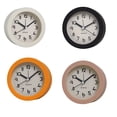 thumbnail image 3 of Despertador de escritorio Advancent Alarmas simples Tipo de aguja Color Blanco, 3 of 6
