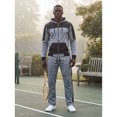 thumbnail image 5 of Men's StreetFlex Pro Colorblock Hoodie & Jogger Set, 5 of 6