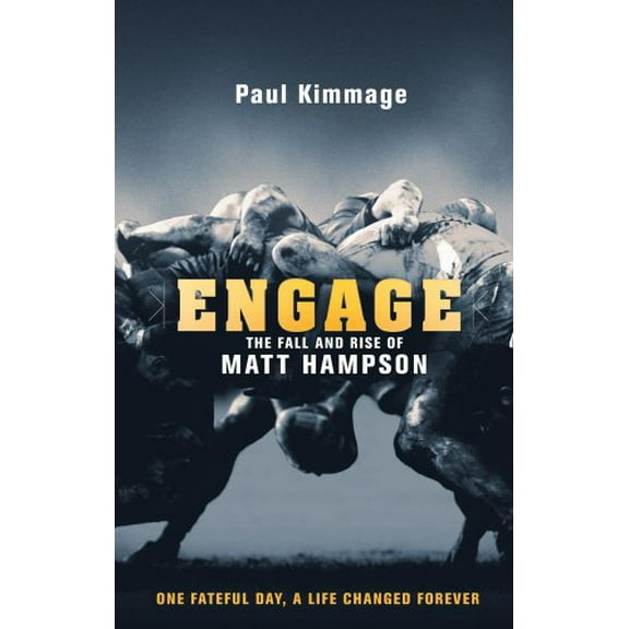 Pre-Owned Engage: The Fall and Rise of Matt Hampson Paperback